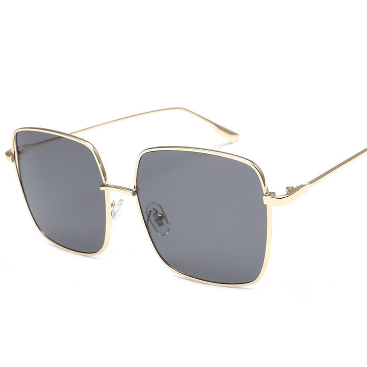 Women's modern square glasses frame Kalsten
