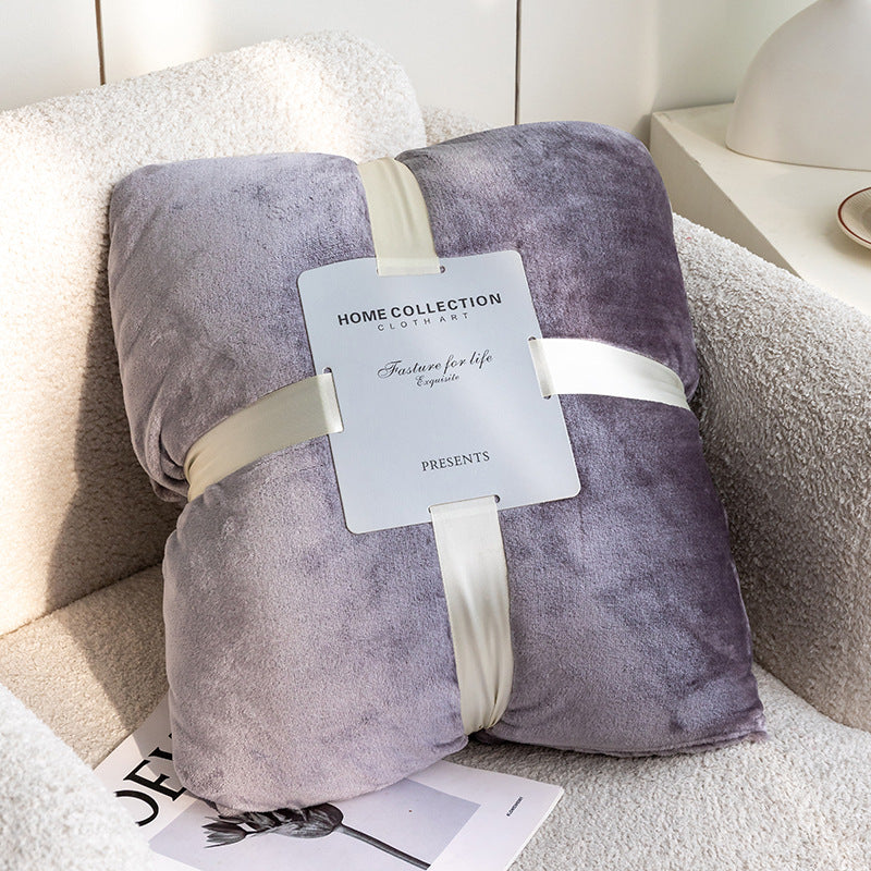 Unisex Luxurious Velvet Decorative
