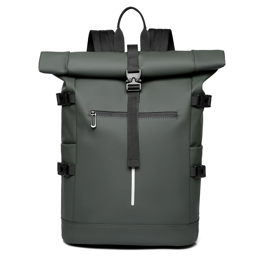 Roll-Top Waterproof Rucksack Kalsten