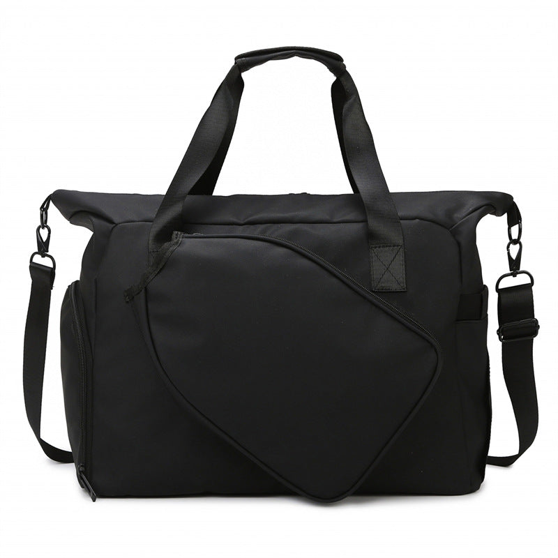 Sports and leisure bag with innovative compartment design Kalsten
