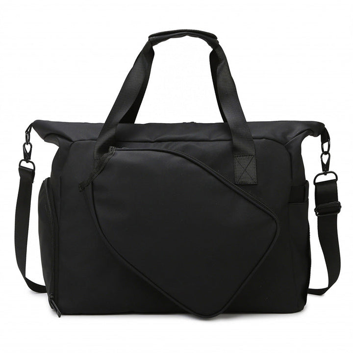 Sports and leisure bag with innovative compartment design Kalsten