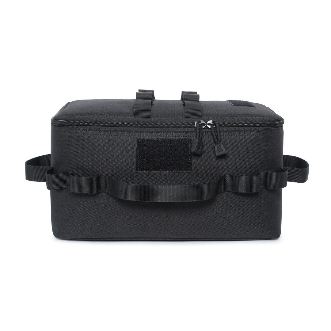 Unisex insulated food transport box with carrying handles Kalsten