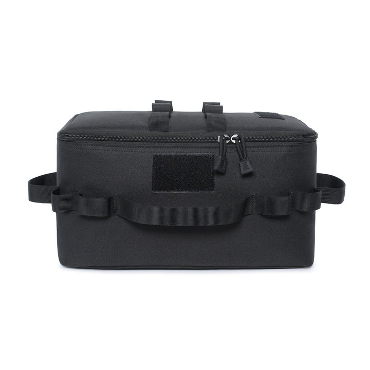 Unisex insulated food transport box with carrying handles Kalsten