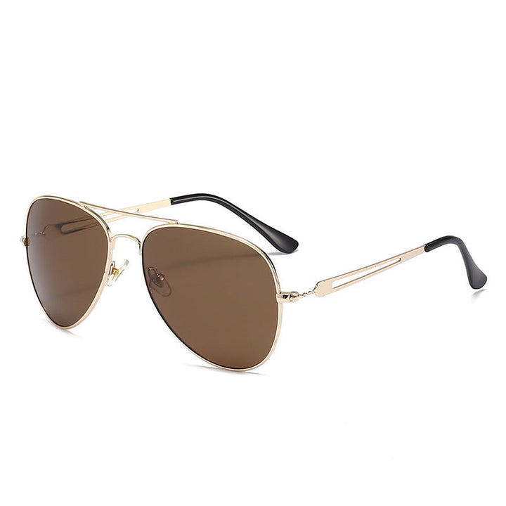 Men's elegant Aviator sunglasses Kalsten