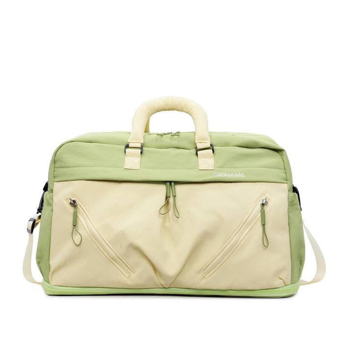 Stylish Laptop Duffel Bag With Multiple Compartments Kalsten