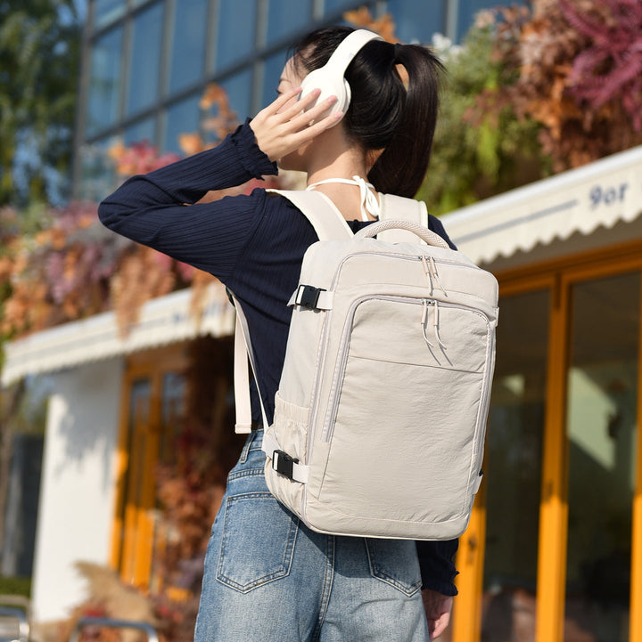 Backpack with multiple compartment system Kalsten