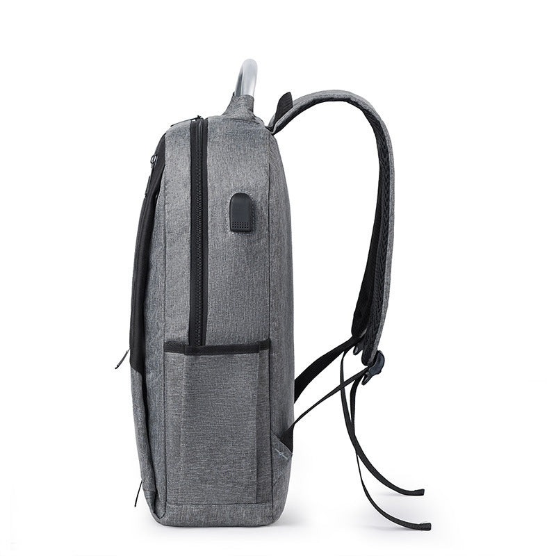 Sleek Tech-Integrated Backpack Kalsten