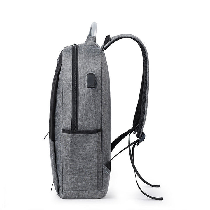 Sleek Tech-Integrated Backpack Kalsten