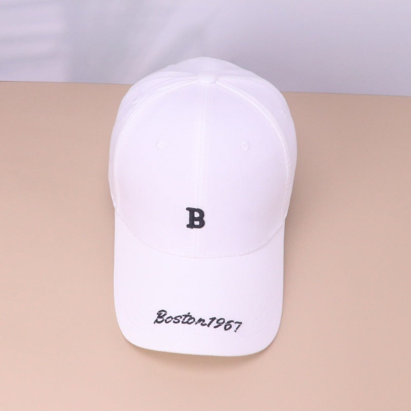 Women's Classic Embroidered Adjustable Baseball Cap Kalsten