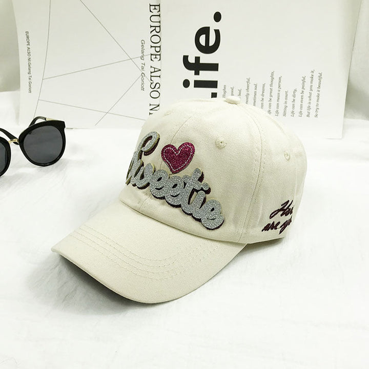 Women's Casual Embroidered Cap Kalsten 1784084167
