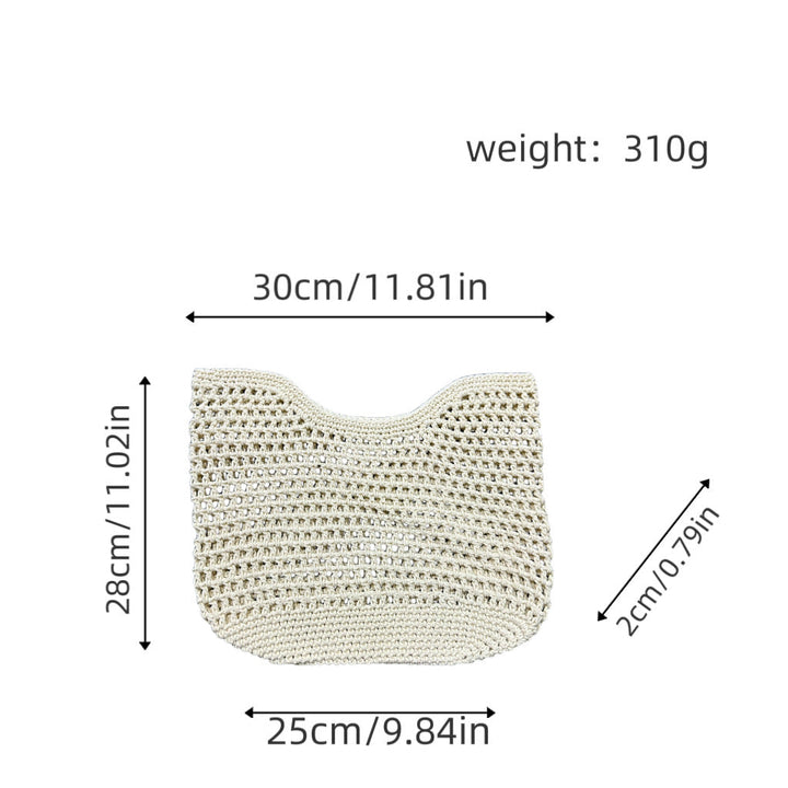 Net beach tote Kalsten