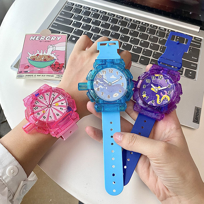 Trendy Wristwatch Kalsten
