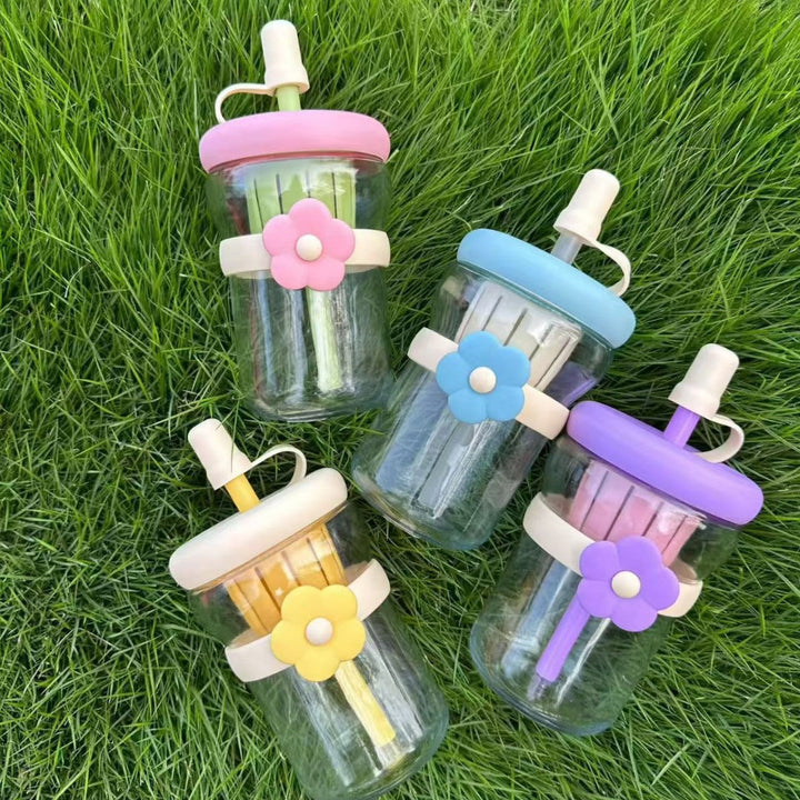 Unisex Silicone Lid Drinking Cup Kalsten