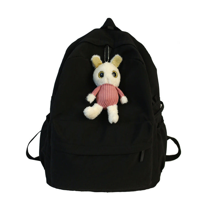 Adorable Plush School Backpack Kalsten