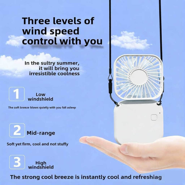 Women's Portable Mini Fan Kalsten