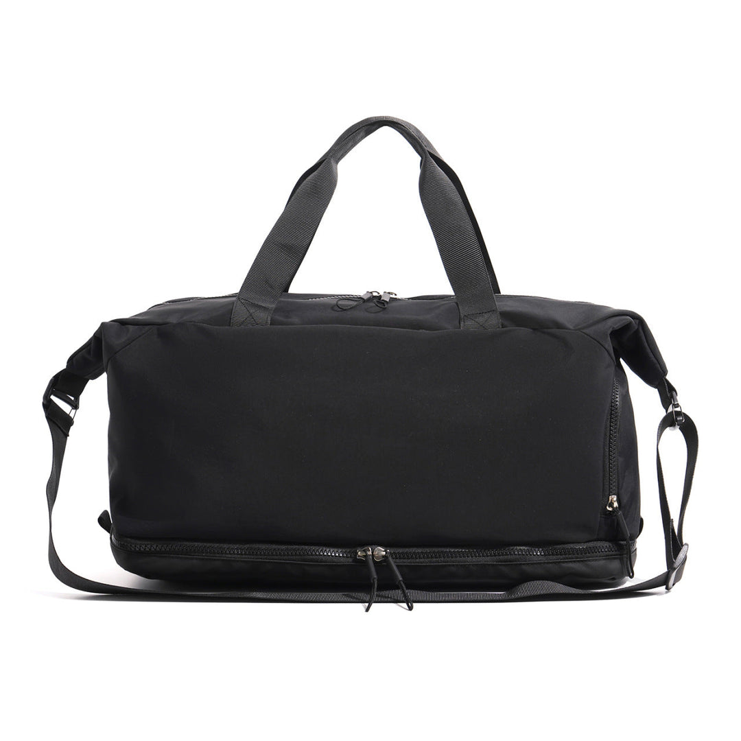 Sporty Travel Bag With Several Functional Compartments Kalsten