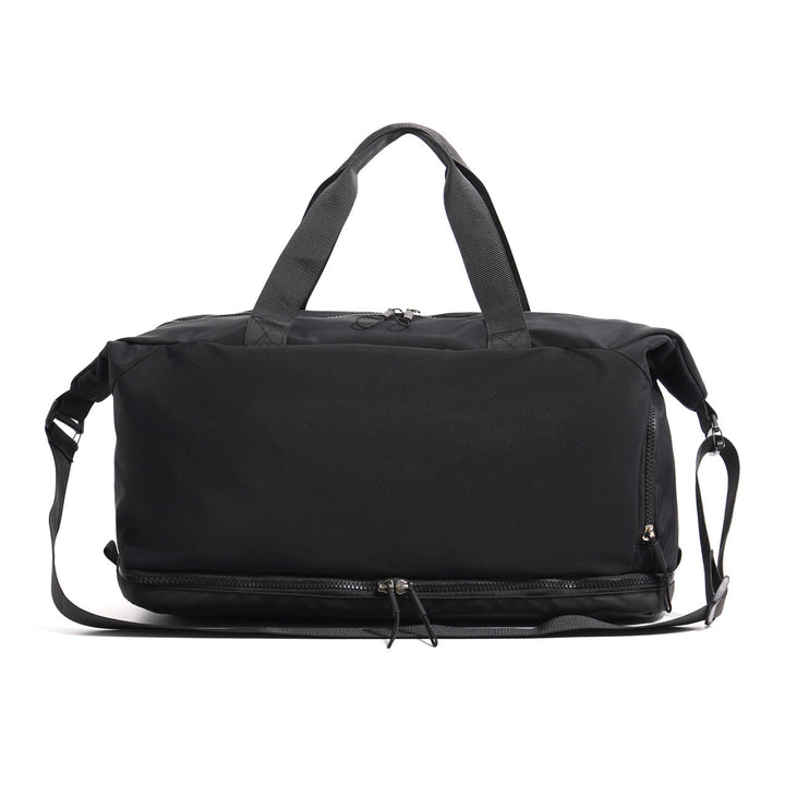 Sporty Travel Bag With Several Functional Compartments Kalsten