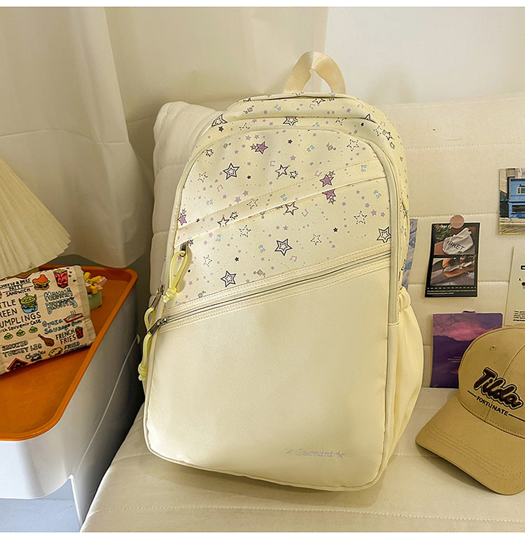 Stylish Multi-Compartt Backpack Kalsten