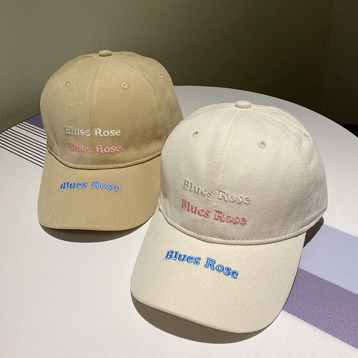 Unisex Comfortable Cotton Adjustable Cap Kalsten