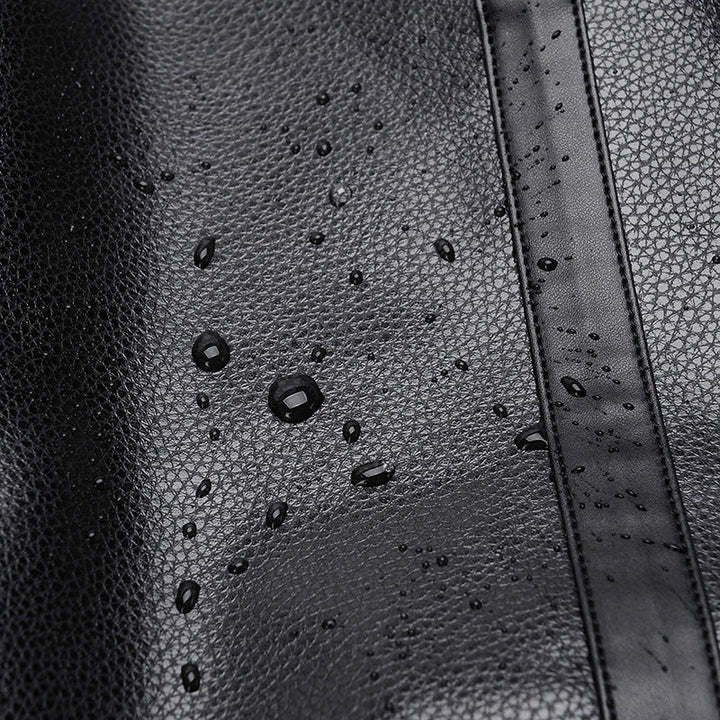 Premium Leather Travel Duffle Kalsten