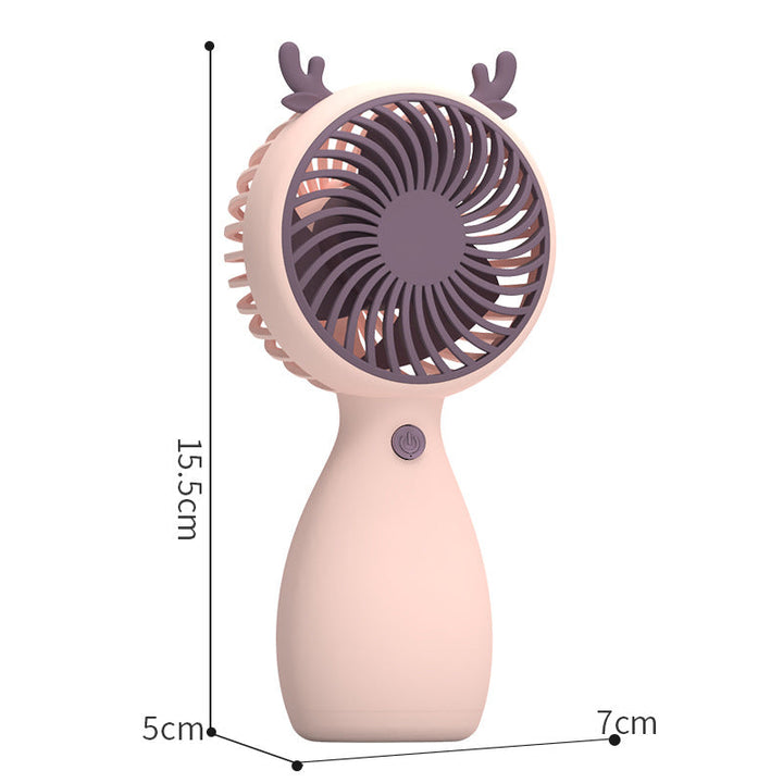 Ladies portable mini fan Kalsten
