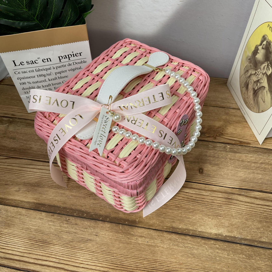 Unisex Basket Bag Kalsten