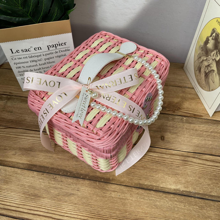 Unisex Basket Bag Kalsten