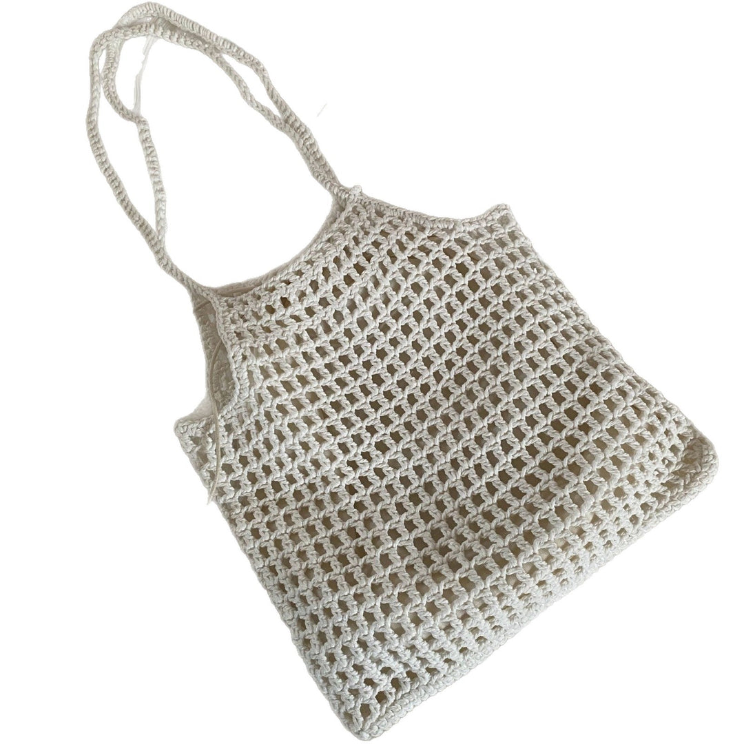 Braided Cotton Bag Kalsten