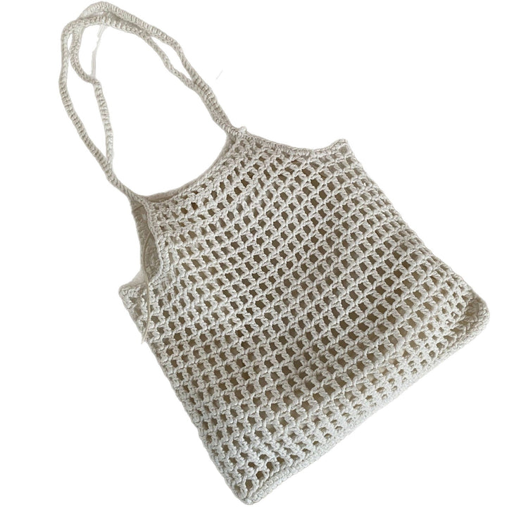 Braided Cotton Bag Kalsten