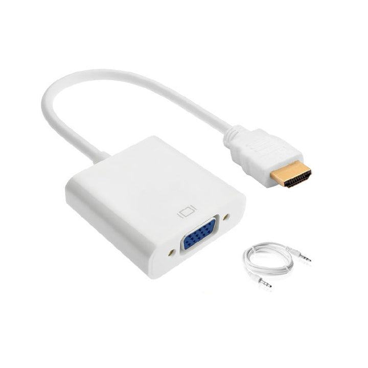 HDMI to VGA Adapter Kalsten