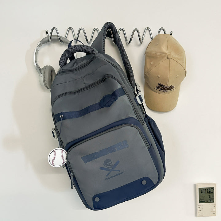 Sports Utility School Backpack