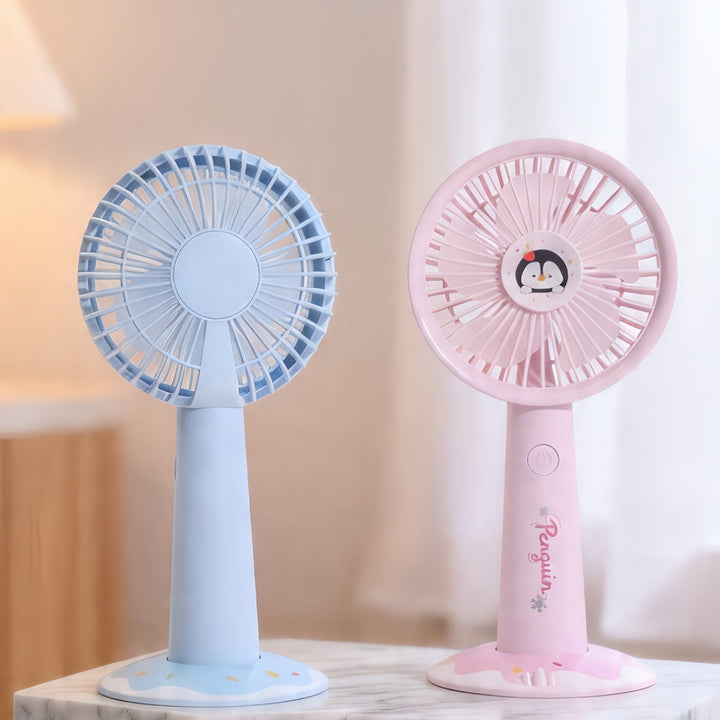 Women's portable USB table fan Kalsten