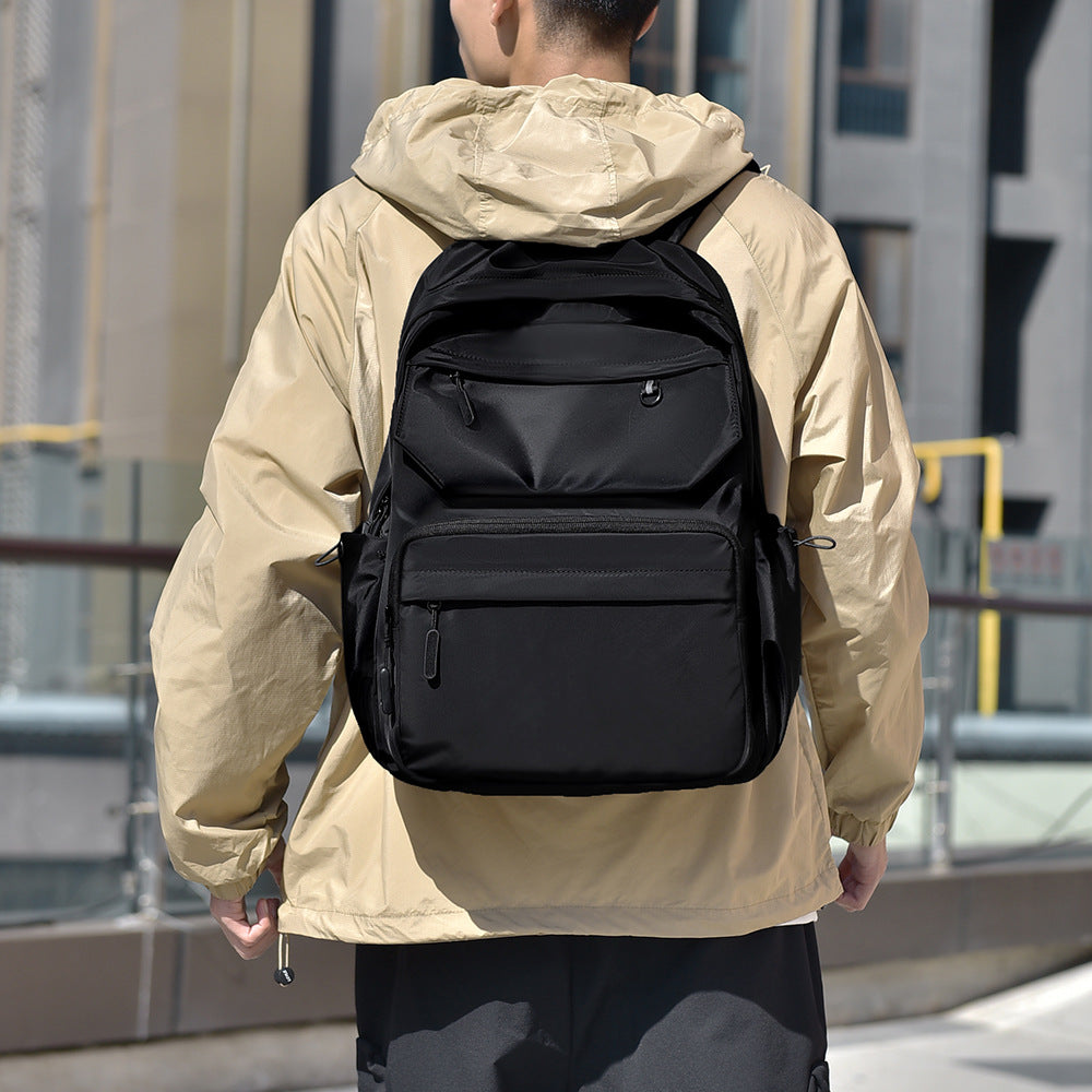 Versatile Tech-Enhanced Backpack Kalsten