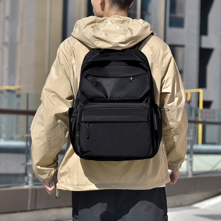 Versatile Tech-Enhanced Backpack Kalsten