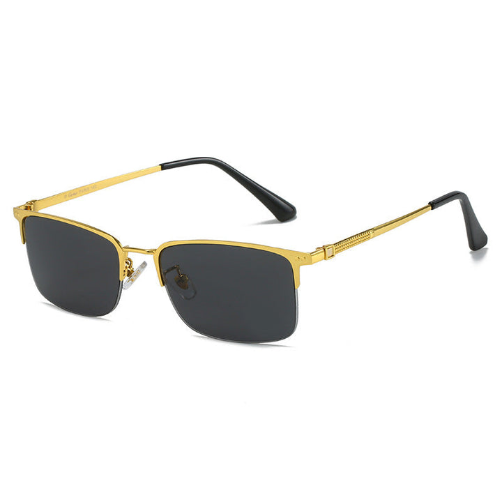 Women's elegant correction glasses with high-quality metal frame Kalsten