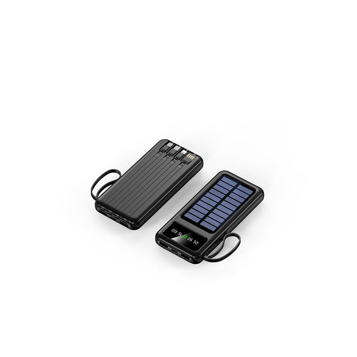 Solar Powerbank Kalsten