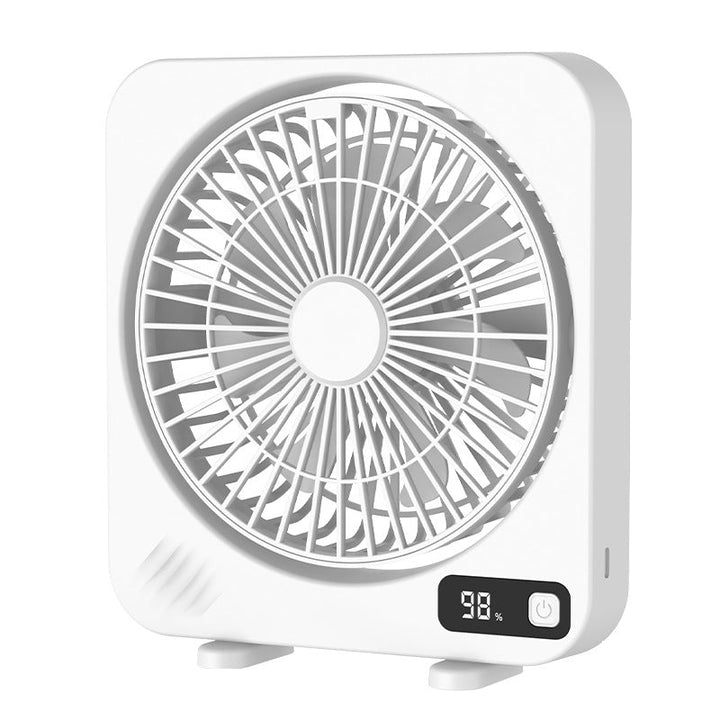 Unisex High-Efficiency Desktop Circulating Fan Kalsten