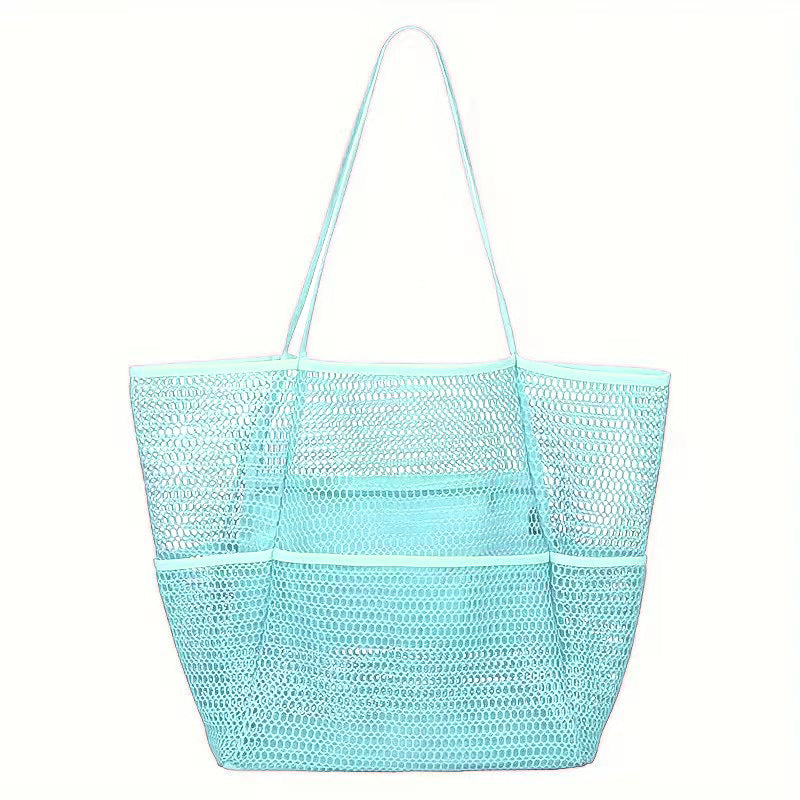 Women's practical mesh shopping bag Kalsten