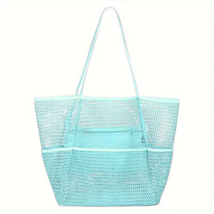 Women's practical mesh shopping bag Kalsten