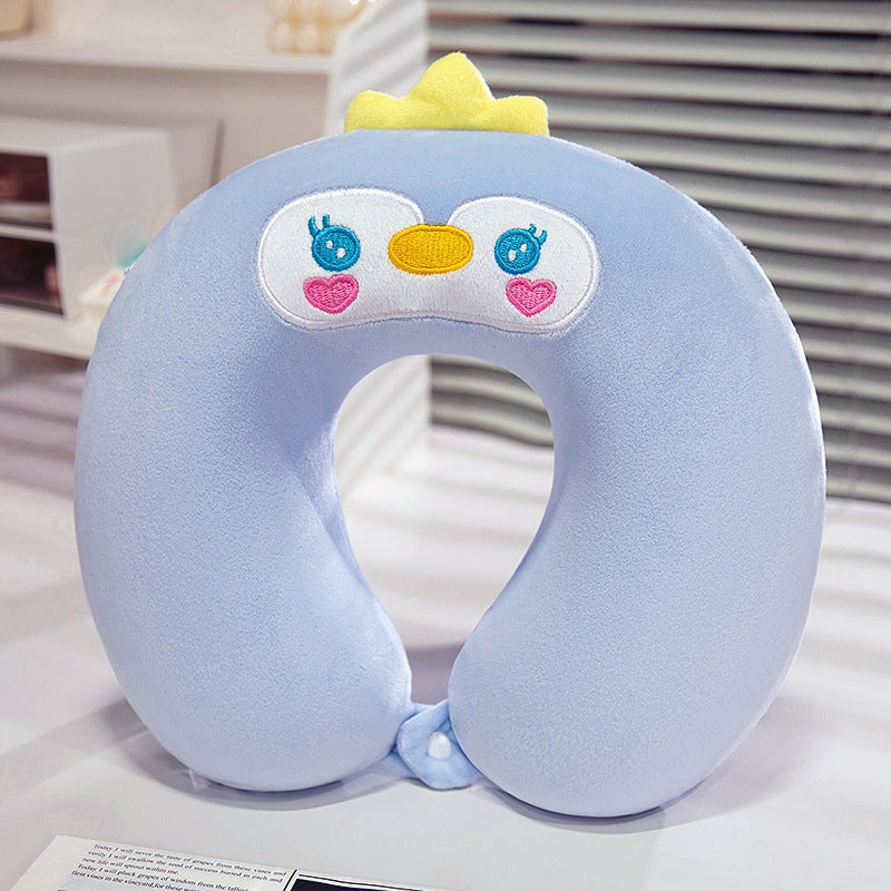 Neck pillow with favorite animal design Kalsten