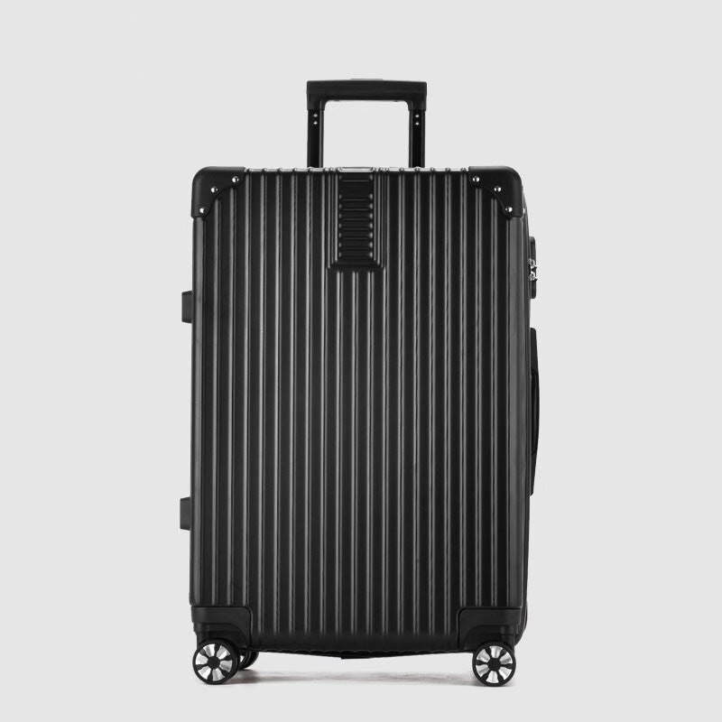 Unisex Stylish Hard-Shell Spinner Suitcase Kalsten