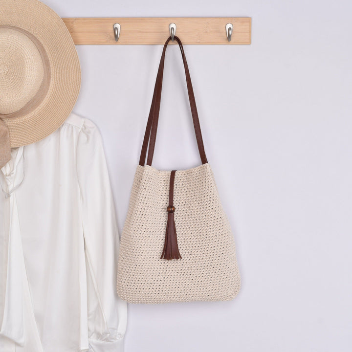 Handmade Croatian Macrame Bag Kalsten