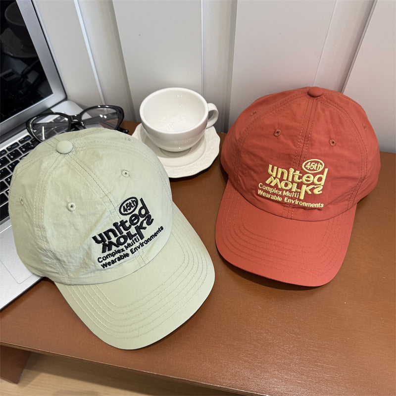 Unisex Lightweight Embroidered Baseball Cap Kalsten