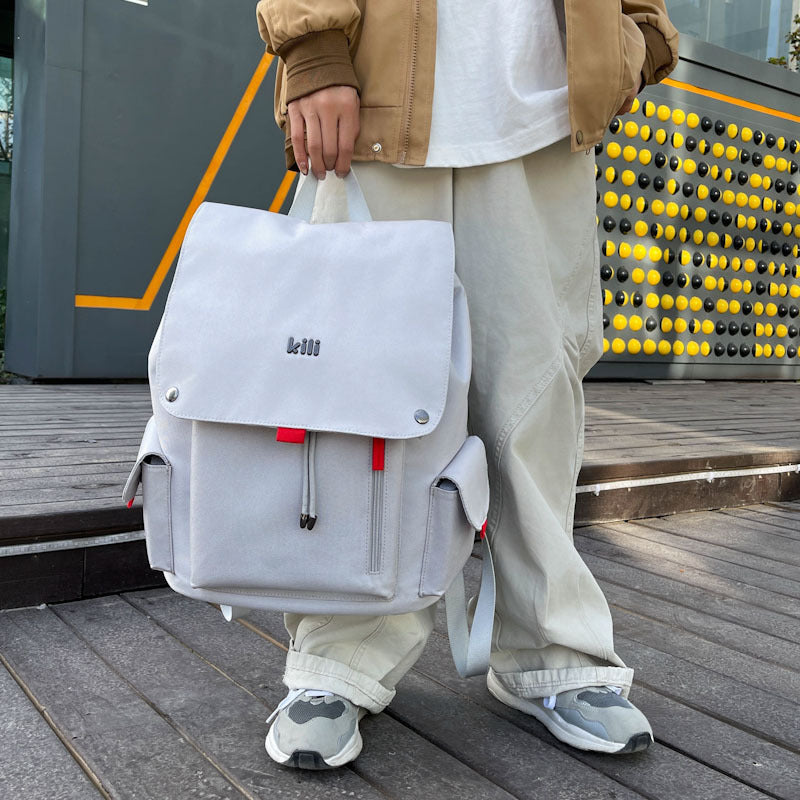 Multifunctional Backpack With Insulated Compartments Kalsten