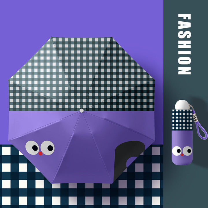 Women's Portable UV Protection Umbrella Kalsten