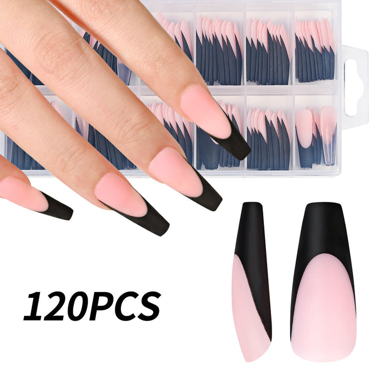 Professional Long Stiletto Nail Tips Kalsten