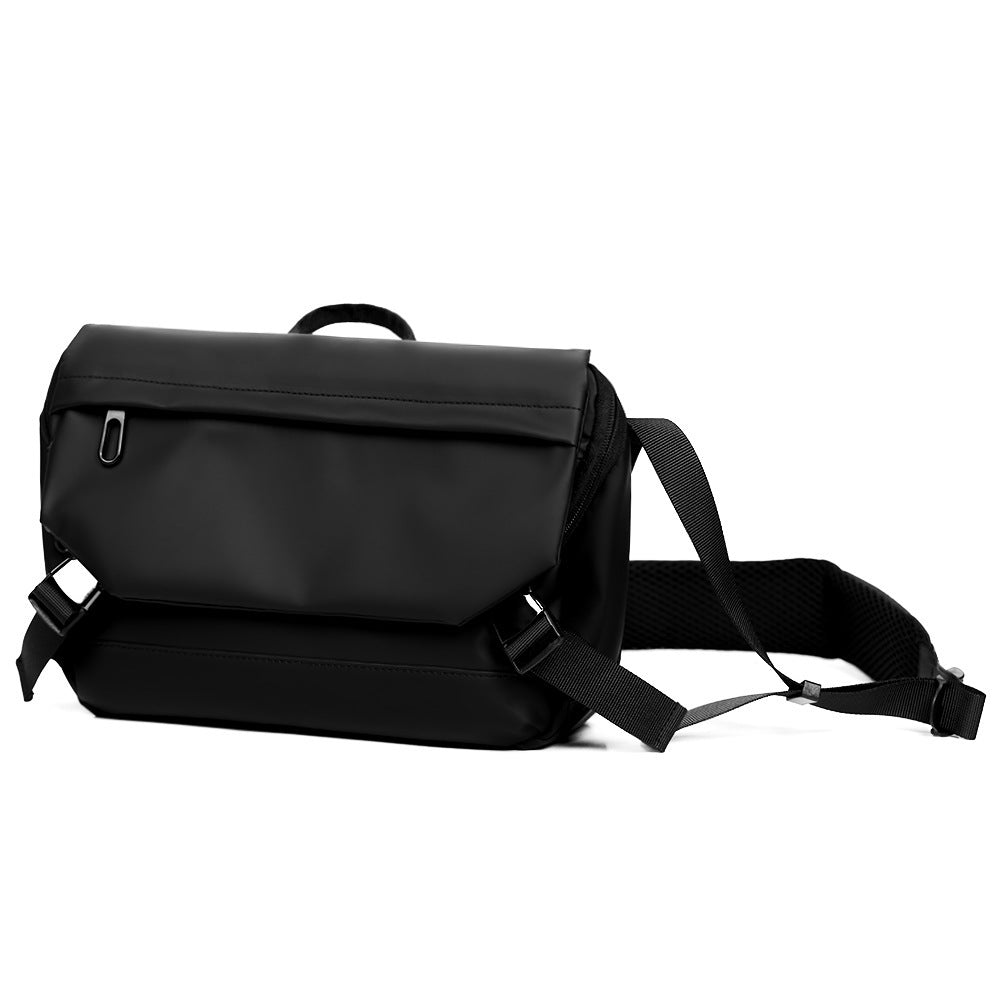 Versatile messenger bag with organizer compartments Kalsten