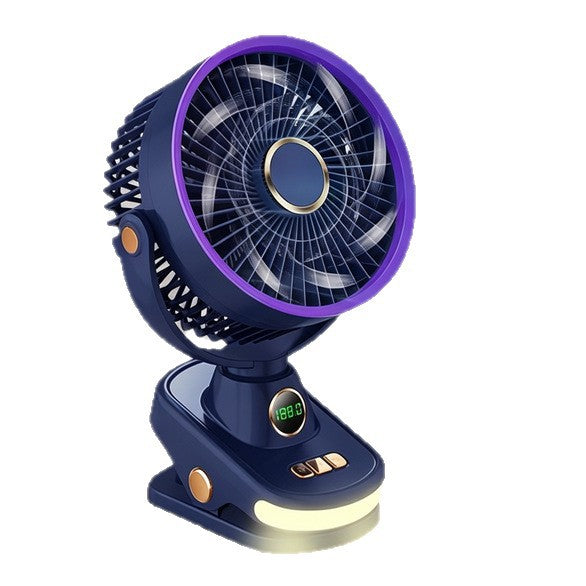 Women Portable High-Speed Fan Kalsten