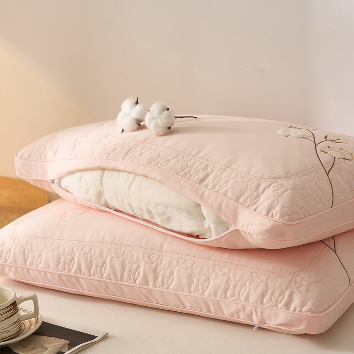 Premium Cotton Pillow Mattress Protector Kalsten
