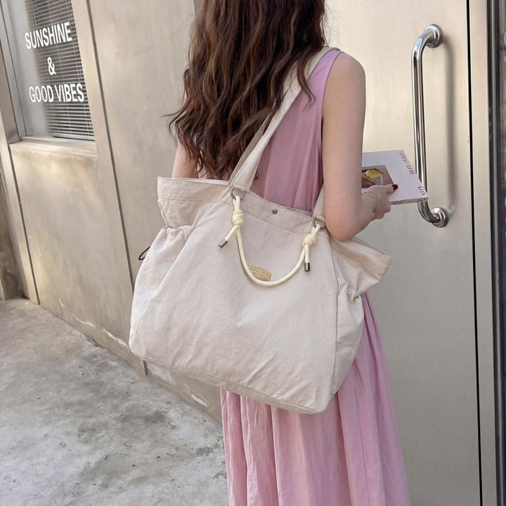 Large leisure tote bag Kalsten